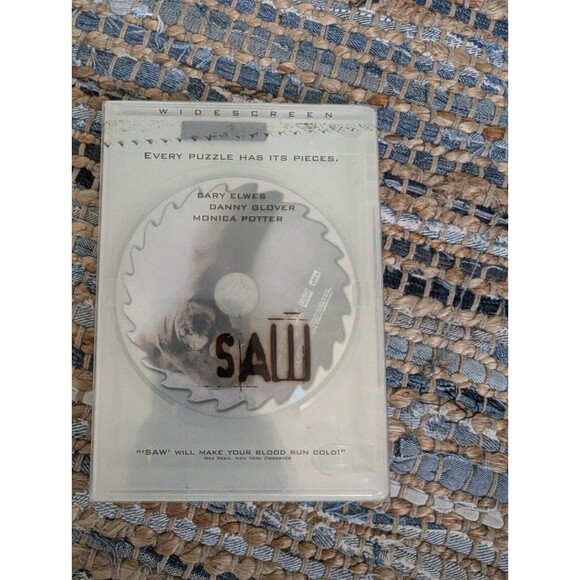 Saw (DVD, 2004) Special Edition - Picture 1 of 5